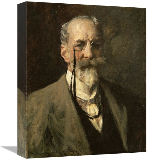 Global Gallery GCS-267848-16-142 16 in. Self-Portrait Art Print - Will