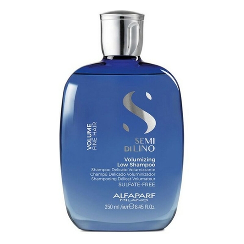 Shampoo Semi di Lino Volume Alfaparf Milano Volumizing Low Shampoo