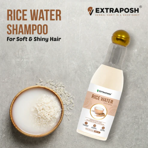 Extraposh Rice Water Shampoo 200Ml