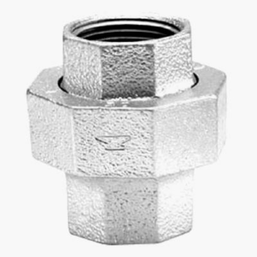 Anvil International 8700163358 .38 in. Malleable Iron Pipe Fitting Gal
