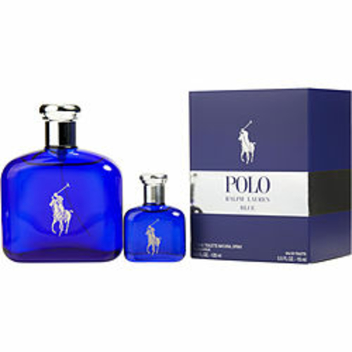 POLO BLUE by Ralph Lauren