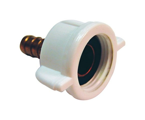 B & K PX81330XR2 PEX Swivel Faucet Adapter  0.38 x 0.5 in.