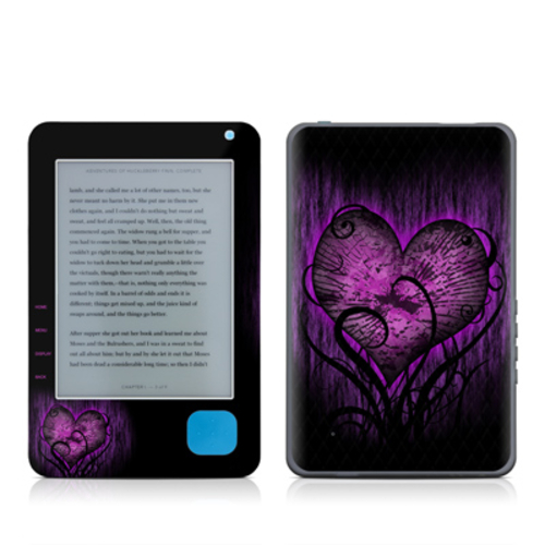 DecalGirl KOBO-WICKED Kobo eReader Skin - Wicked