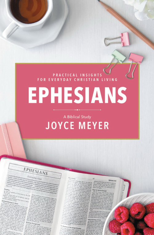 FaithWords & Hachette Book Group 148199 Ephesians a Biblical Study - J