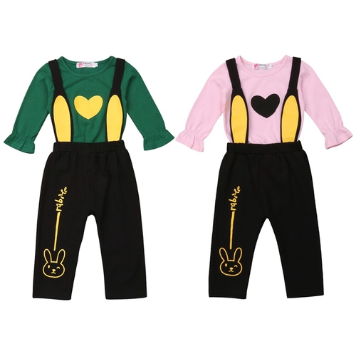 2018 Newly Autumn Cute Infant Baby Girls Boys