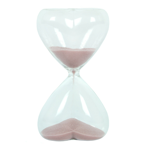Heart Sand Timer