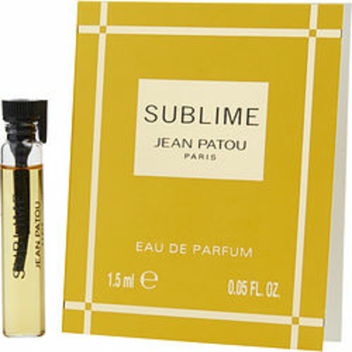 SUBLIME by Jean Patou