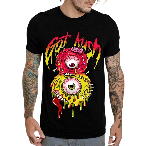 Red Eyes Men's T-Shirt