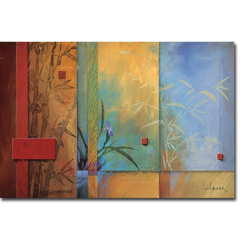 Spa Dreams by Don Li-Leger Premium Gallery-Wrapped Canvas Giclee Art -