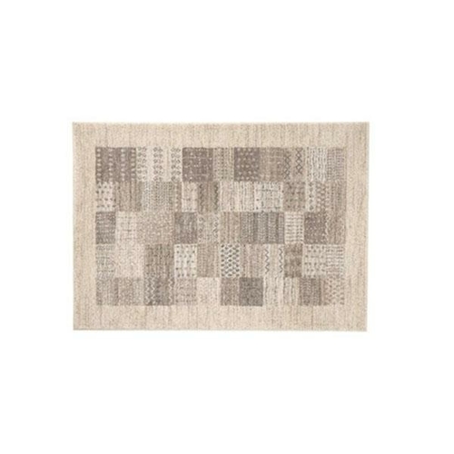 Trend Patchwork Beige Rug