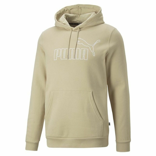 Men’s Hoodie Puma Beige