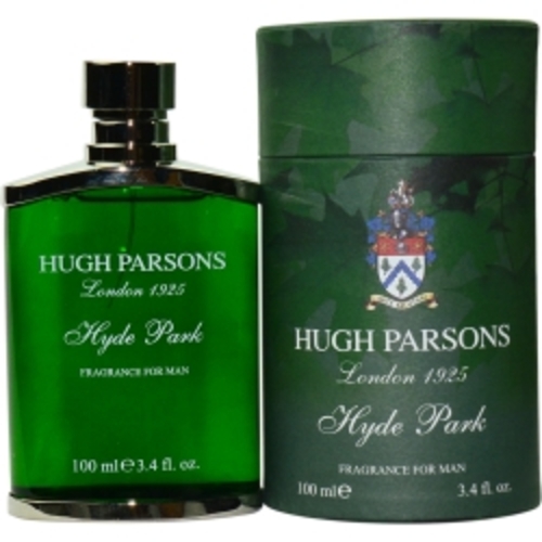 HUGH PARSONS HYDE PARK by Hugh Parsons