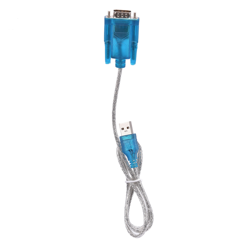 1.5m USB To RS232 Serial 9 Pin DB9 Female