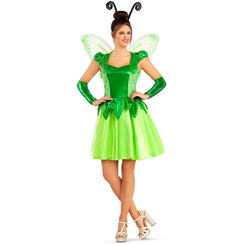 Costume for Adults My Other Me Green Fairy