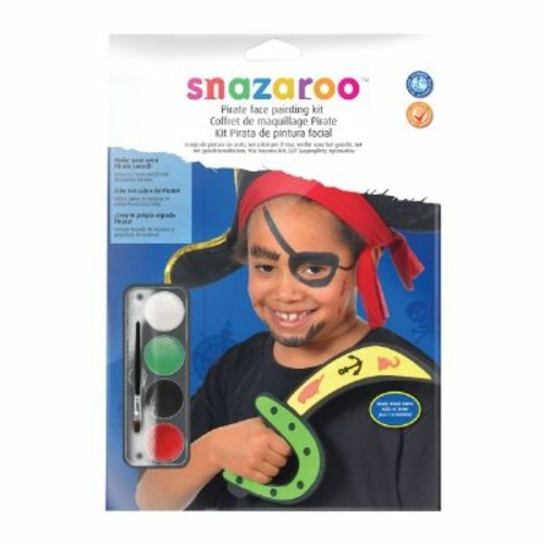 ColArt 1184014 ROLE PLAY FACE PAINT PIRATE