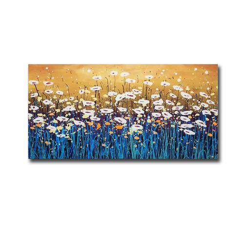 Artistic Home Gallery 1224765EG Peace Flower by Daniel Lager Premium G