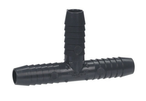 Charlotte 1401005RMC Lasco 0.5 x 0.5 x 0.5 in. Insert Tee