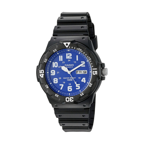 Men's Watch Casio MRW200H-2B2V (Ø 43 mm)