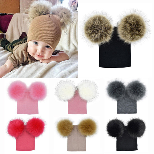 Newly Autumn Winter Pretty Cute Kids Baby Boy Girl