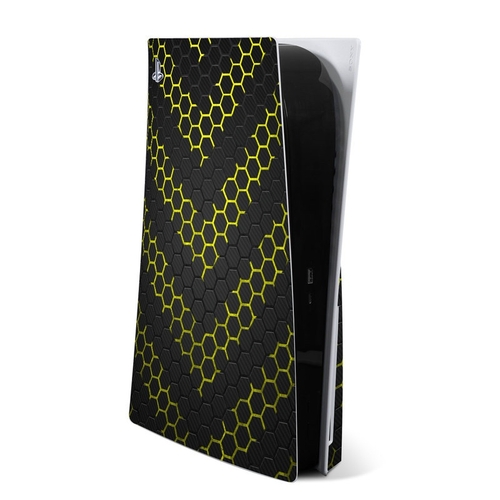 DecalGirl PS5-EXOWSP Sony PS5 Skin - EXO Wasp