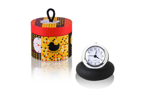 Clock and Jewellery Box - Duck wearing Dinner Jacket