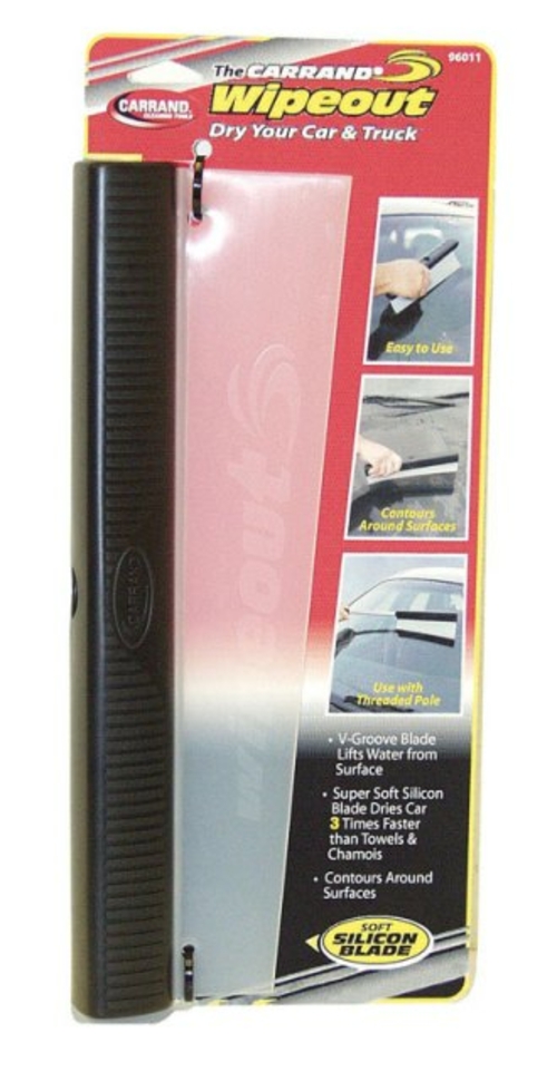 Carrand 96011 Wipeout Auto Squeegee