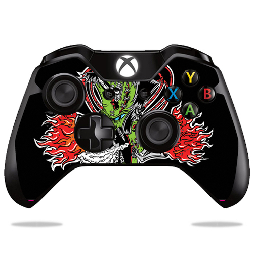 MightySkins MIXBONCO-Sicko Skin Decal Wrap for Microsoft Xbox One & On