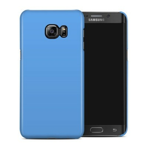 DecalGirl SGS6EPCC-SS-BLU Samsung Galaxy S6 Edge Plus Clip Case - Soli