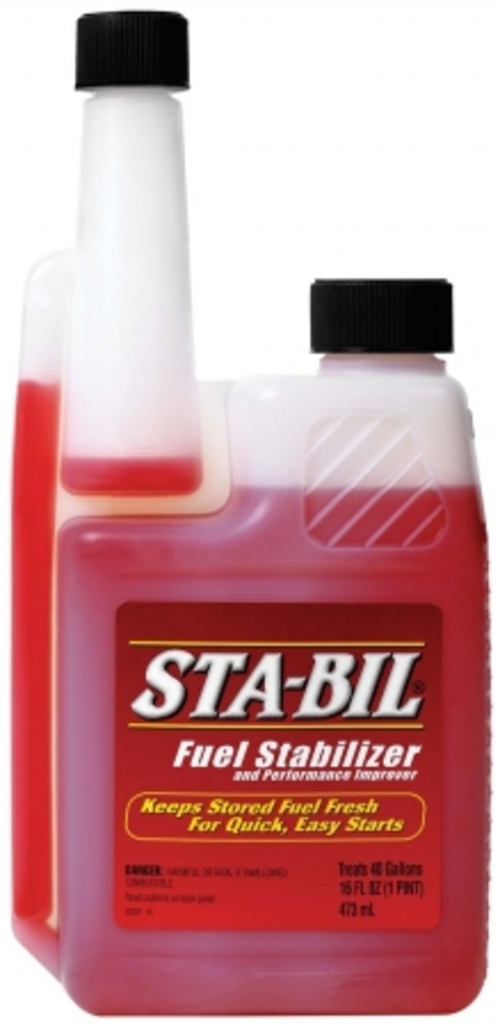 Gold Eagle 22207/1116 16 Oz Original Sta-Bil Concentrated Fuel Stabili