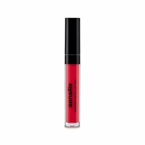 Lipstick Sensilis Intense Matte Tint 02-Passion (4,5 ml)