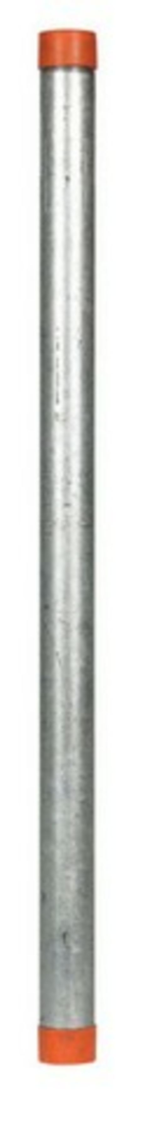 Ace 10719 1.25 x 30 in. Galvanized Pre-Cut Pipe