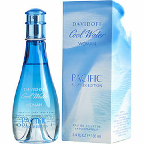 COOL WATER PACIFIC SUMMER by Davidoff