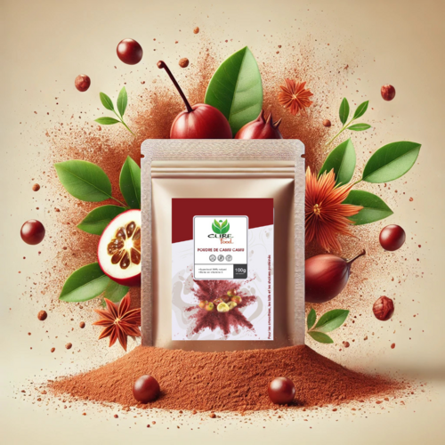 Poudre de Camu-Camu