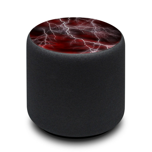 DecalGirl AESUB-APOC-RED Amazon Echo Sub Skin - Apocalypse Red