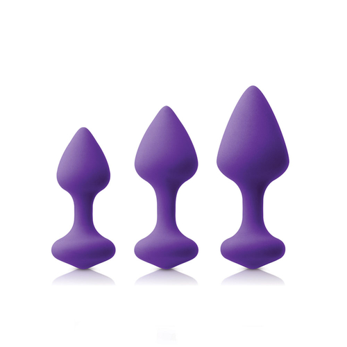 Inya - Triple Kiss Trainer Kit - Purple