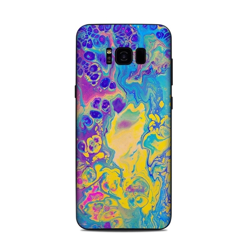 DecalGirl SGS8P-UNICORNVIBE Samsung Galaxy S8 Plus Skin - Unicorn Vibe