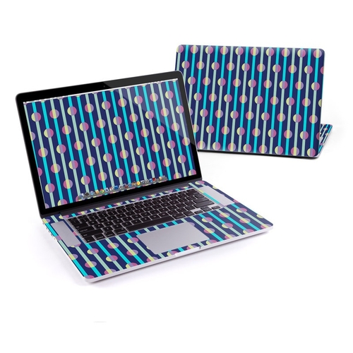DecalGirl MBPR5-MODSTRIPE MacBook Pro Retina 15 in. Skin - Mod Stripe