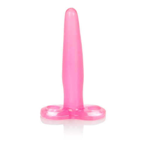 Silicone Tee Probe 4.5 Inches - Pink