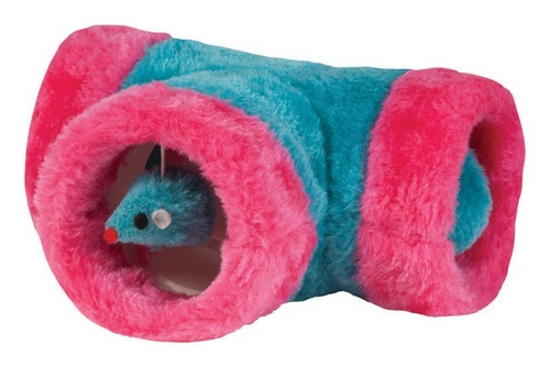 Kylies IDC20031 Tube Tunnel Cat Toy