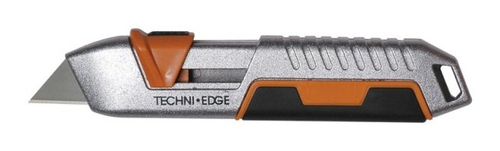 Techniedge TE03-641 Self-Retract Utility Knife