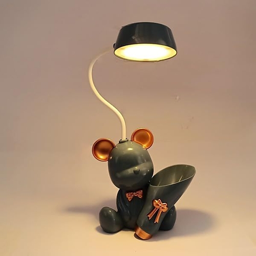 Cartoon Bear Camera Shape LED Lamps (Size-37x11Cm) (Color-MULTICOLOR)