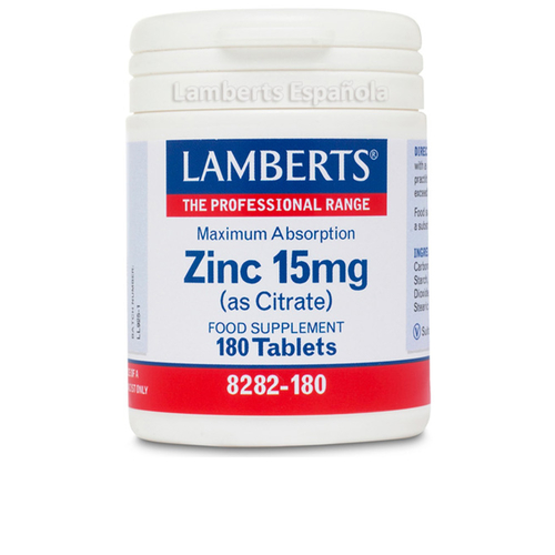 Capsules Lamberts Zinc (180 uds)