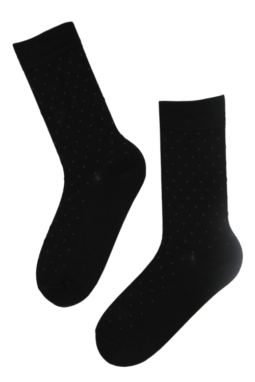 MASON black suit socks for men 