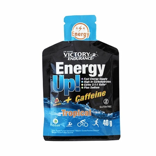Energy Gel Victory Endurace Energy Up  Tropical