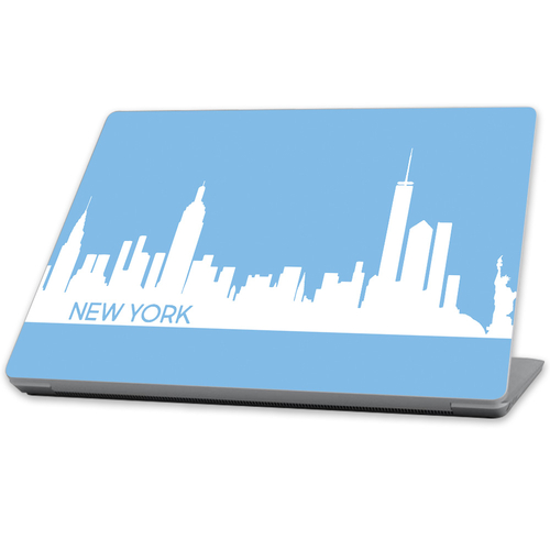 MightySkins MISURLAP-New York Skin for Microsoft Surface Laptop - New 