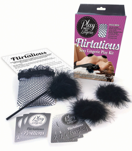 Play With Me Lingerie - Flirtatious