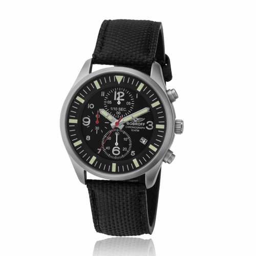 Bobroff BF0021 watch man quartz