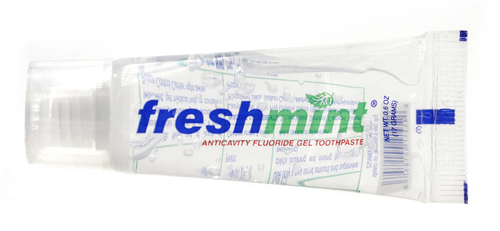 Freshmint Clear Gel Toothpaste - 0.6 oz