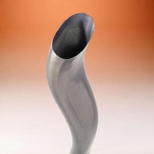 Home Saver 22420 5 ft. Large OvalFlex 316-Alloy Pre-Cut Liner