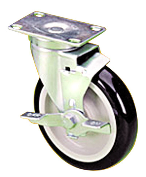 CHCMP13PBB 3 in. Regal Ride With Gyro-Glide Swivel Caster With Brake 2